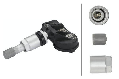 Hella 6PP358139-251 Bushing Pressure Sensor Opel Astra J/K Insignia A Corsa D/E Zafira B/C 07>