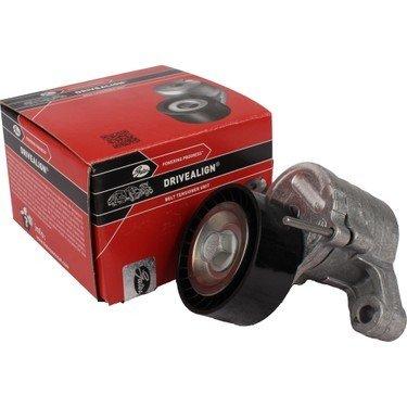 GATES Skoda Rapid 1.4 TDI Engine V Belt Tensioner — Pulleys & Tensioners