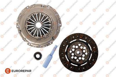 Eurorepar 1682299280 Clutch Kit P206/P207/P307/P407/C3 II/C4/C5 II/Xsara Picasso 1.6 HDi 16V — Clutch & Flywheel