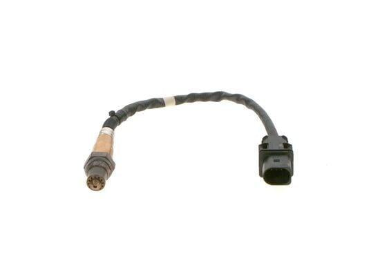 BOSCH 0281004187 O2 Sensor for Nissan Qashqai - 2007-2014 Diesel — Oxygen & Air-Fuel