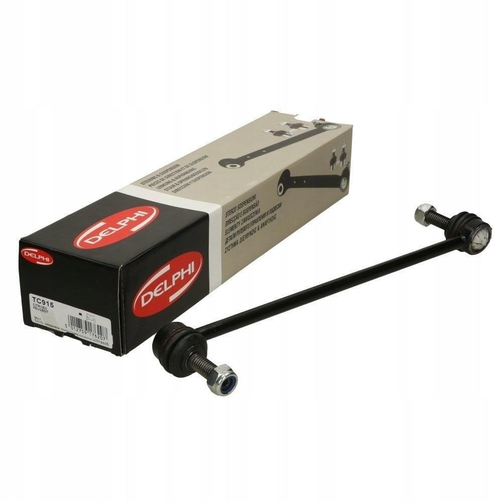 delphi front sway bar link for peugeot 406, peugeot 406 1996-2004 front sway bar link installation, delphi quality parts for peugeot 406 DELPHI Front Sway Bar Link for Peugeot 406 (1996-2004) - OEM Quality for Car Owners and Mechanics DELPHI Front Sway Bar Link for Peugeot 406 (1996-2004) delphi, peugeot-406, front-sway-bar-link, car-parts, mechanics, automotive-repair, oe-replacement, german-quality, suspension-parts, ai-generated