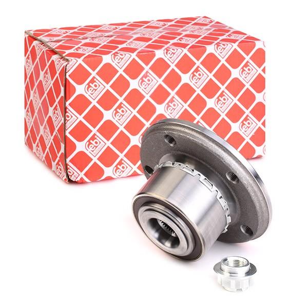 Febi Bilstein 34800 Front/Rear Wheel Hub Bearing Volkswagen Transporter T5/T6/Touareg 03-10 ABS 5 Lug