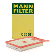 mann-air-filter-skoda-rapid-1-4-tdi, skoda-rapid-air-filter-installed Mann Air Filter for Skoda Rapid 1.4 TDI - Perfect Fit for Model 2015 and Later | Durable Performance Mann Air Filter for Skoda Rapid 1.4 TDI skoda-rapid, air-filter, mann, car-maintenance, automotive-parts, engine-performance, diesel-engine, 2015-and-later, car-owners, ai-generated