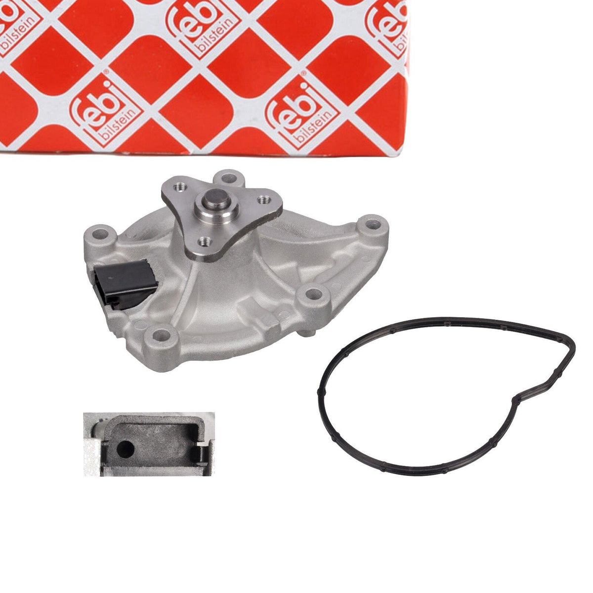FEBI BILSTEIN Mini Cooper R56 Water Pump - Cooling System Component — Water Pump & Thermostat