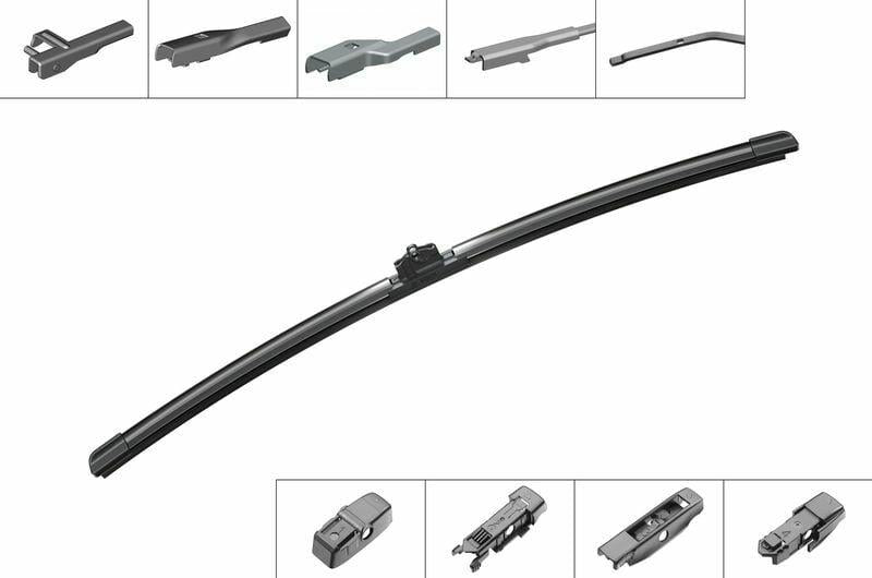 BOSCH 3397006947 — Wipers