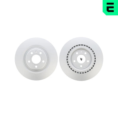 Optimal BS-9066C Rear Brake Disc. A4-A5-A6-A7 Pro Coated — Brake Rotors & Drums