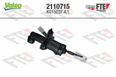 VALEO Clutch Master Cylinder for VW Polo, Seat Ibiza, Skoda Fabia — Clutch & Flywheel