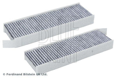 Blue Print ADBP250018 Cabin Air Filter with Carbon Opel Corsa F / Mokka B Set 2 Li — Air & Cabin Filters
