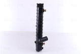 Nissens Radiator for Cadillac Deville / Seville 1993-2000 4.6L - Built-In Oil Cooler — Oil System