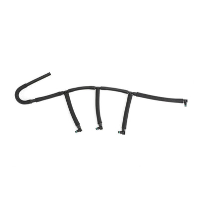 Skoda Injector Return Hose - Superb 1.6 TDI CAYB/CAYC Engine — Škoda, Fuel Delivery