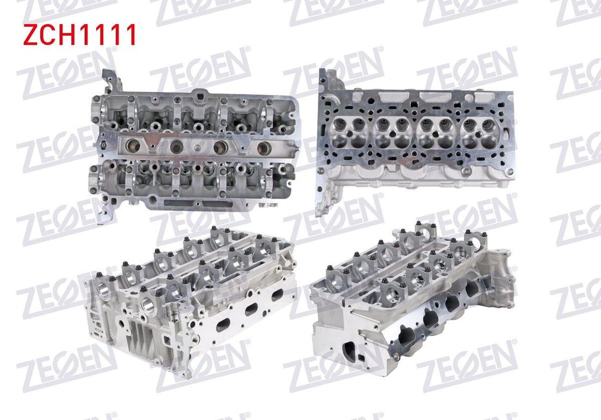 Zegen ZCH1111 Cylinder Head (A14net-B14net-A12xer-A14xer) Astra J