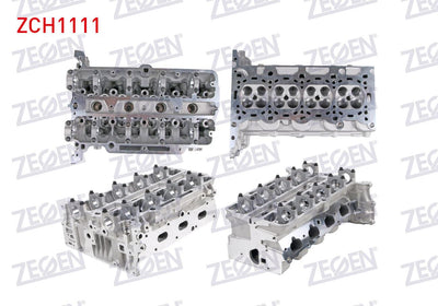 Zegen ZCH1111 Cylinder Head (A14net-B14net-A12xer-A14xer) Astra J