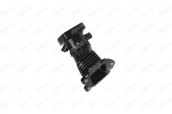 İbraş 19931 Turbo Hose Bakalit (Single) Focus II 05-10 Focus II C Max 05-07 C Max 07 /-1 — Turbo & Supercharger
