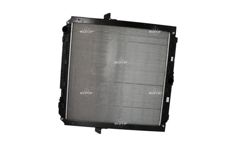 NRF Motor Radiator for Actros MP4-5, Antos 12, Arocs 13 - OE A9605002601 — Radiators & Fans