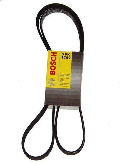 Bosch 1987946045 Mercedes W168 A-Class/Vaneo 414 02-05 Renault Megane I/Clio/Kangoo 1.4-1.6 16V 5PK1750 — Belts