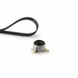 GATES Timing Belt Kit - Komplete Kit for Rover 220, 420 and 2 more models — Belts