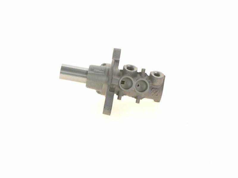bosch brake master cylinder 0204123737 front view, bosch brake master cylinder 0204123737 technical specifications BOSCH Brake Master Cylinder 0204123737 - High Performance for Car Owners & Mechanics | Durable Aluminum Construction BOSCH 0204123737 Brake Master Cylinder bosch, brake-master-cylinder, car-parts, automotive-repair, braking-system, mechanics, car-owners, durable-material, high-performance, ai-generated