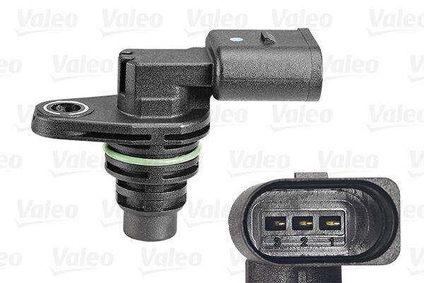 Valeo 253802 VW Golf V Passat Bora Caddy / Audi A3 1.4 1.6 FSI Camshaft Shaft Sensor — Timing