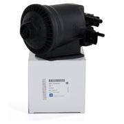 opel insignia diesel fuel filter box front view, opel insignia diesel fuel filter box back view GM Opel Insignia A Diesel Fuel Filter Box - Original Part for 1.6L & 2.0L Engines | Fits Various Models Opel Insignia Fuel Filter Box - Original GM Part opel-insignia, diesel-fuel-filter, gm-original-part, car-owners, mechanics, auto-parts, vehicle-maintenance, engine-components, psa-13244294, ai-generated