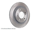 Blueprint ADG043194 - Rear Brake Disc for i30 & Kia Ceed (2012 Models) — Blue Print, Brake Rotors & Drums