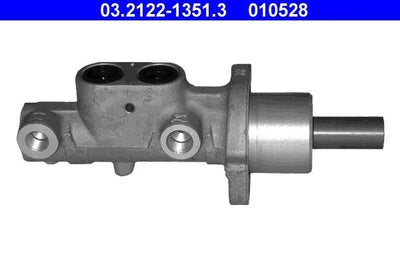 ATE 03.2122-1351.3 Brake Ana Merkez — Brake Hydraulics