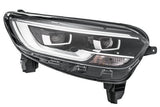 HELLA LED Headlight for Renault Kadjar 2015+ - Right Side, ECE Approved — Headlights