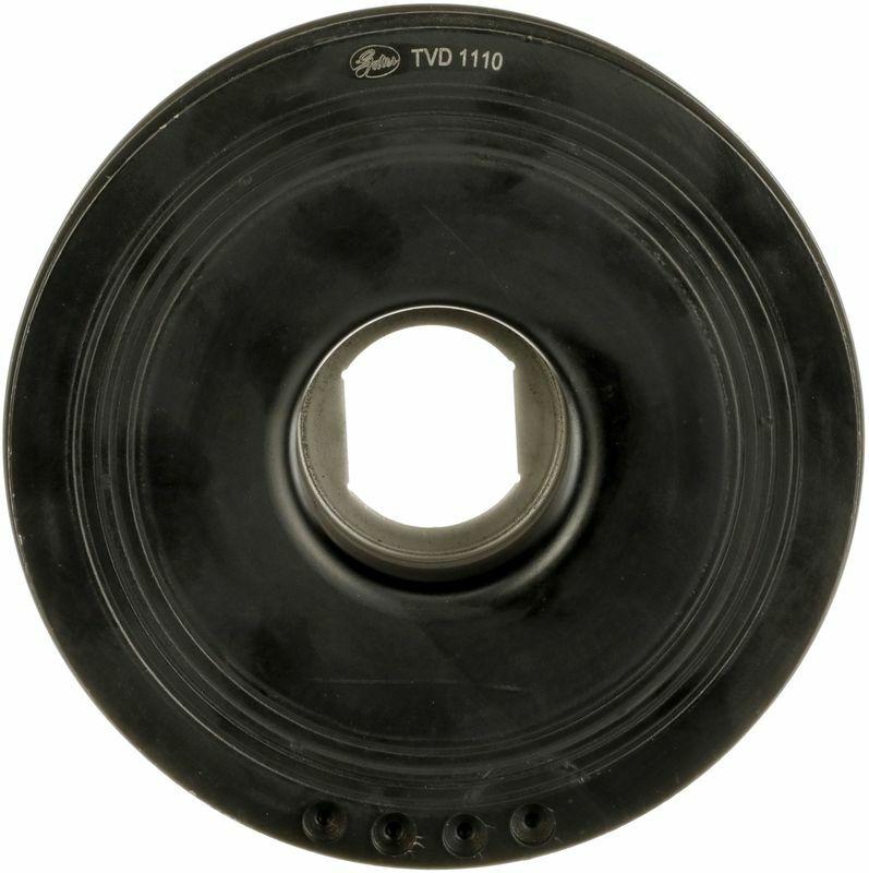 gates crank pulley tvd1110, gates tvd1110 specifications, gates crank pulley installation GATES TVD1110 Crank Pulley 626 205 - 7 Grooves for Car Owners & Mechanics | 5.9 in Diameter GATES TVD1110 Crank Pulley - 7 Grooves | For Car Owners & Mechanics gates, crank-pulley, car-parts, automotive, mechanics, engine-parts, pulley-replacement, car-maintenance, gates-tvd1110, ai-generated