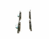 BOSCH Brake Pads - Front Set for Range Rover Velar 2.0