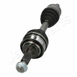 Japan Parts GI-285 - Complete Front Axle for Toyota Hilux 4WD 2005-2015 — Axles, CV Joints & Boots