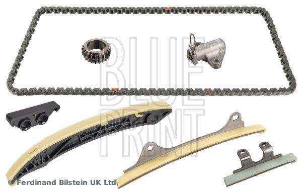 Blue Print ADG07389 Chain Set 11 > Accent- i20-Rio + Gear — Timing