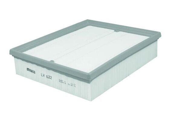 Mahle LX622 Air Filter VW Passat Audi A4 A6 Skoda Superb — Air & Cabin Filters