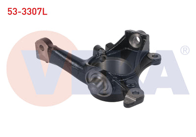 Veka 53-3307L Axle Carrier Left Front 83mm Peugeot 407 1.6 HDi 2004-2011
