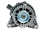 HELLA Alternator 12V 80A - Ford Fiesta V & Fusion — Starting & Charging