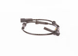 BOSCH ABS Sensor Front - 0986594669 for 13-Clio, Symbol and 2 more models — Brake Sensors & ABS