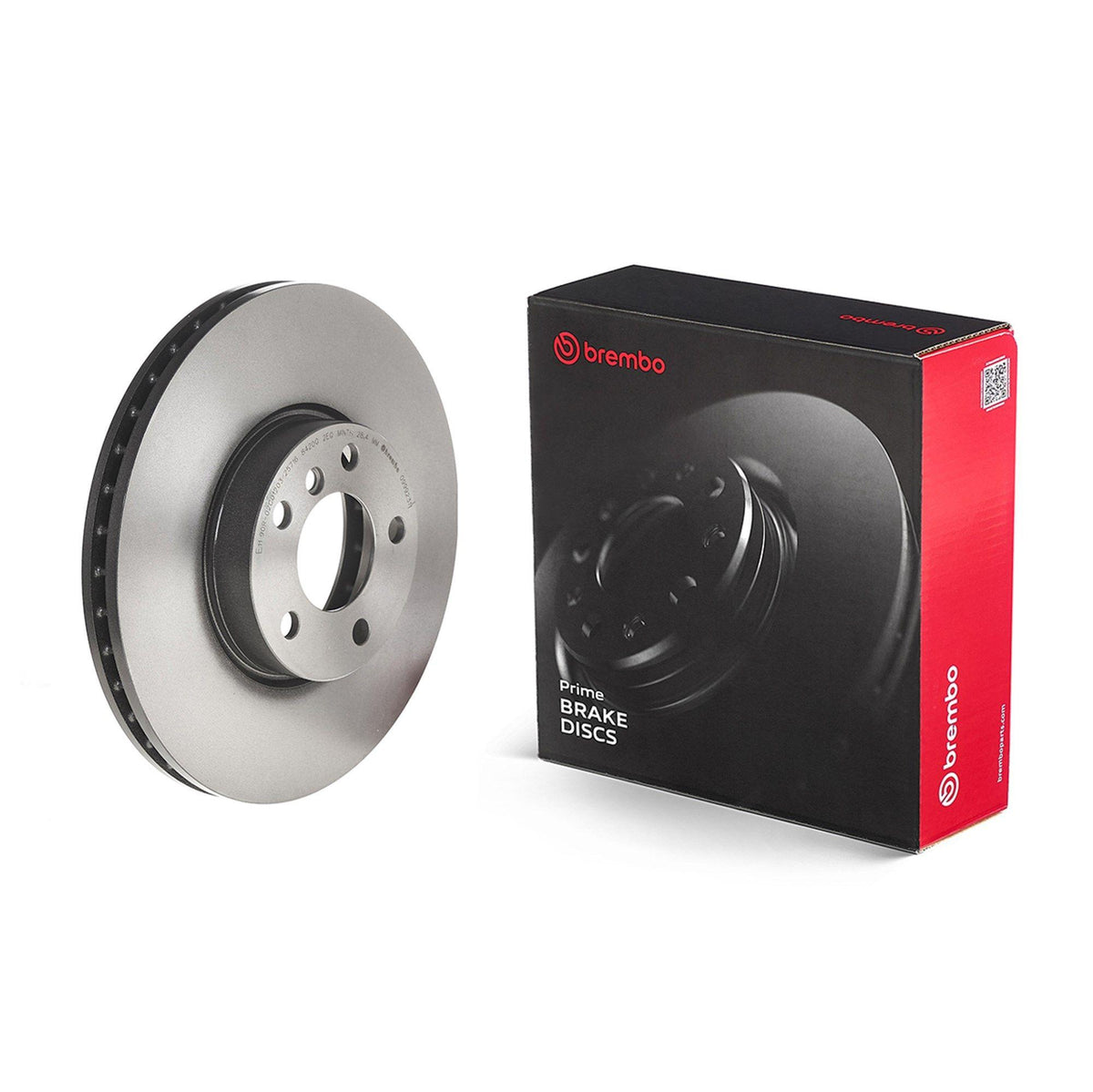 Brembo 09.9923.11 Brake Disc Front BMW E70 F15 E71 F16 332mm, Set of 2 — Brake Rotors & Drums