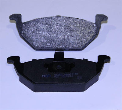 MGA 55201 Front Brake Pad-Kablosuz-(VW Golf 98-01 Polo 10-18 Seat Ibiza 09-15 Leon 00-06 Skoda Fabia 00 -) — Brake Pads