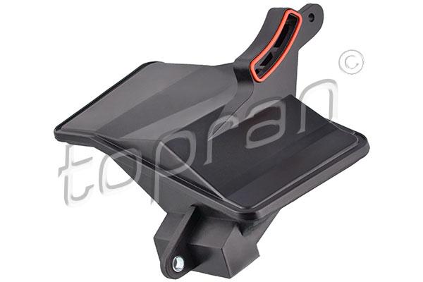 Topran 207689 Transmission Filter Automatic Opel Vectra B 1.8 I 16V 2.0 I 2.5 I 2.6 I V6 92 > — Transmission Parts