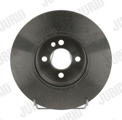 Jurid 562444J Brake Disc Mini R-50 / 52 / 53 / 55 / 56 / 57 / 58 / 59 Front Set — Brake Rotors & Drums
