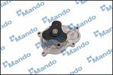 MANDO Water Pump MMC010064 - Reliable Engine Cooling for Subaru Forester and Outback — Water Pump & Thermostat