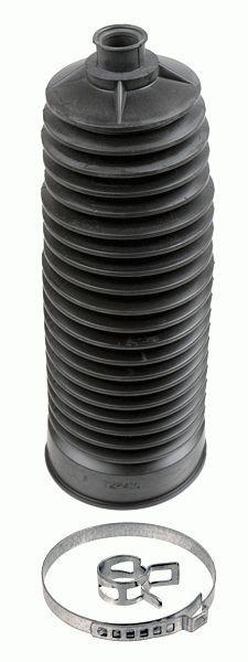 LEMFORDER Tie Rod Boot 3756601 - Durable Steering Boot for Discovery III & IV — Lemförder, Tie Rods & Linkage