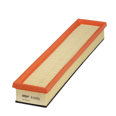Hengst E1257L Air Filter Jaguar X Type 2.0 Diesel — Air & Cabin Filters