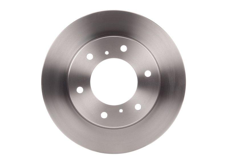Bosch 0986479S63 Brake Disc Mitsubishi L200 2.5 Di-D 06-15 Pajero 08-10 Fullback 16= Front Air 294-6 — Brake Rotors & Drums