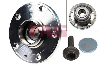 Fag 713610830 Volkswagen Caddy 2010-2014 Models Rear Wheel Hub Ball Bearing 32MM