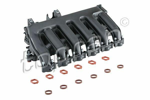TOPRAN Intake Manifold BMW M57n-M57n2 - BMW