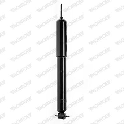 monroe 37161 front shock absorber, gas pressure shock absorber for grand cherokee, teleskopic design shock absorber, automobile suspension component MONROE 37161 Front Shock Absorber - Gas Pressure Teleskopic | For Grand Cherokee 00 MONROE 37161 - Front Shock Absorber for Grand Cherokee monroe, front-shock-absorber, grand-cherokee, automotive-parts, gas-pressure, teleskopic, suspension, mechanics, car-maintenance, ai-generated