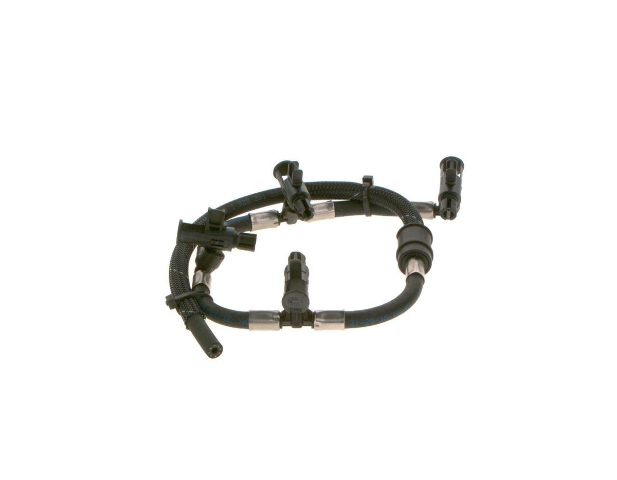 Bosch 0445130087 Injector Geri Return Hose Opel Astra J / Insignia A A20DTH — Fuel Delivery