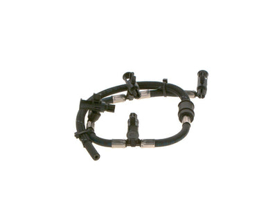 Bosch 0445130087 Injector Geri Return Hose Opel Astra J / Insignia A A20DTH — Fuel Delivery