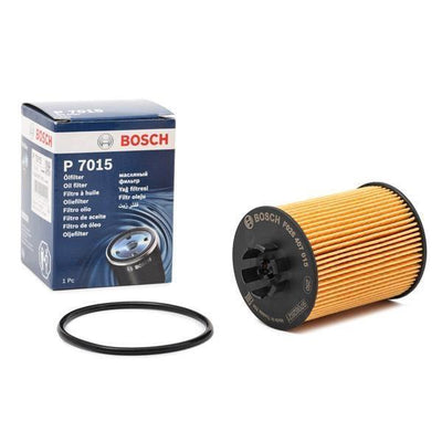 BOSCH Oil Filter for Opel Corsa B 1.2 — Oil Filters