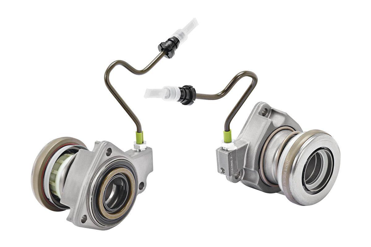 Valeo 810121 Clutch Release Bearing (Chevrolet Captiva (C100, C140) 2.4 11-Opel Antara A (L07) 2.4 10 -) — Clutch & Flywheel