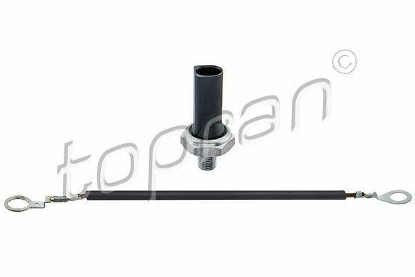 TOPRAN Oil Pressure Switch — Switches & Relays